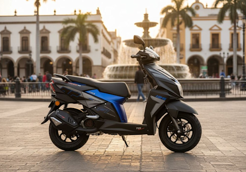 TVS NTORQ 125 XConnect FI Lifestyle2 Galgo