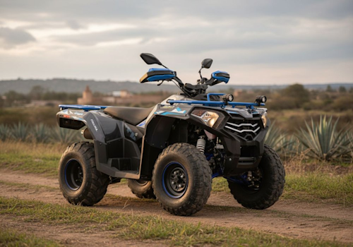 Italika ATV 300 Lifestyle2 Galgo