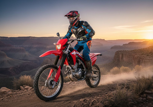 Honda CRF 250F Lifestyle3 Galgo