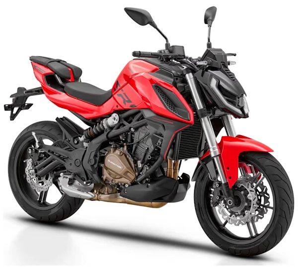 QJ Motor SRK 500S Imagen principal Galgo