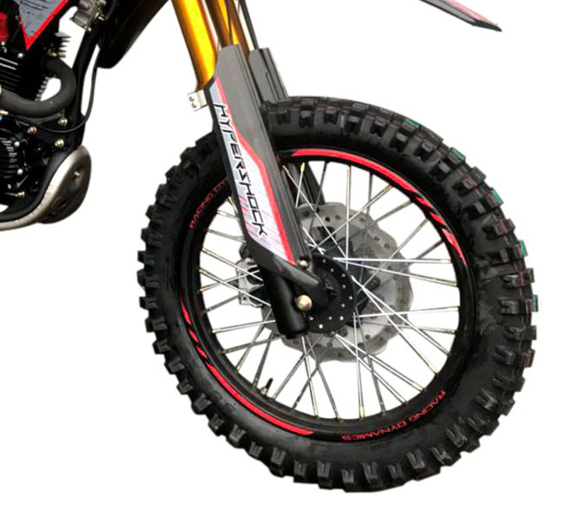 Moto Nexus 250XL - Galgo Perú