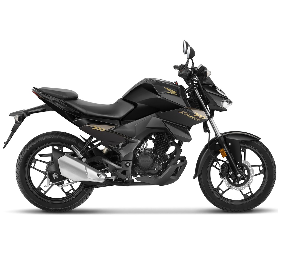 Honda CB125 Hornet Galeria1 Galgo
