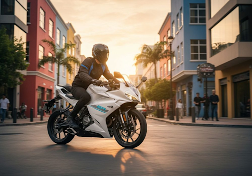 CF Moto 250 SR Lifestyle3 Galgo