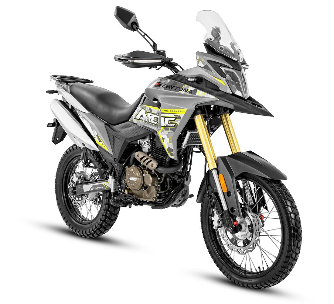 Daytona Artic 250 Galeria Galgo México