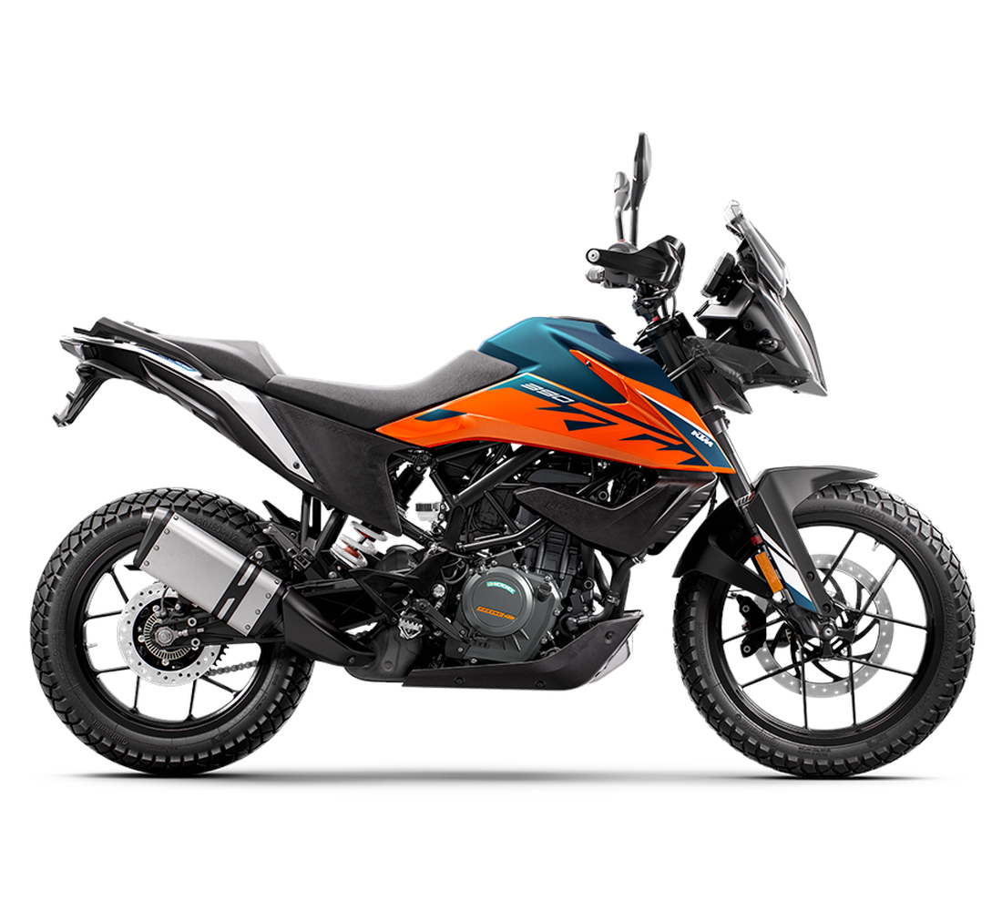 KTM 390 Adventure ABS Galgo Chile Carrousel 5