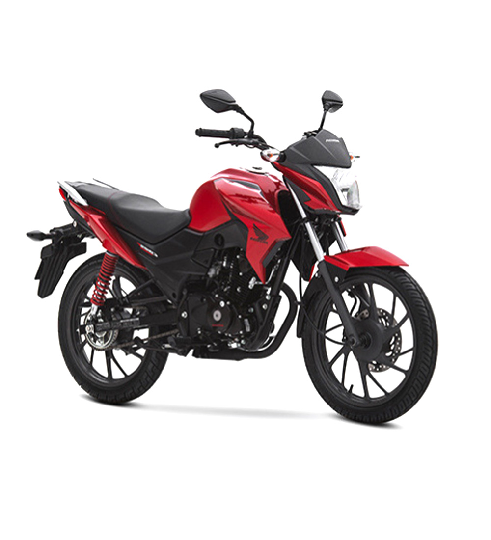 Honda CBF 125 2024 Galeria 1 | Galgo México