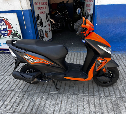 Honda Dio Usada - Lifestyle2 Galgo Chile