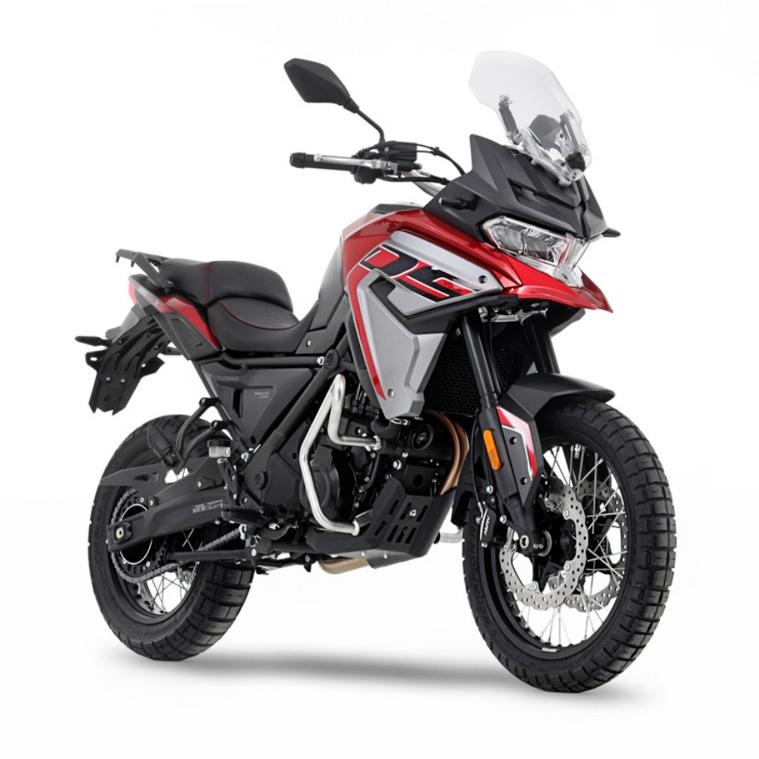 Moto Voge 650 DSX Galgo Perú 