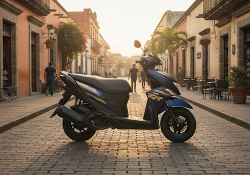 Yamaha Ray ZR 115 Lifestyle2 Galgo