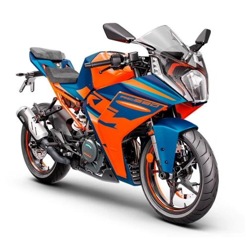 KTM RC 390 ABS Galgo Chile