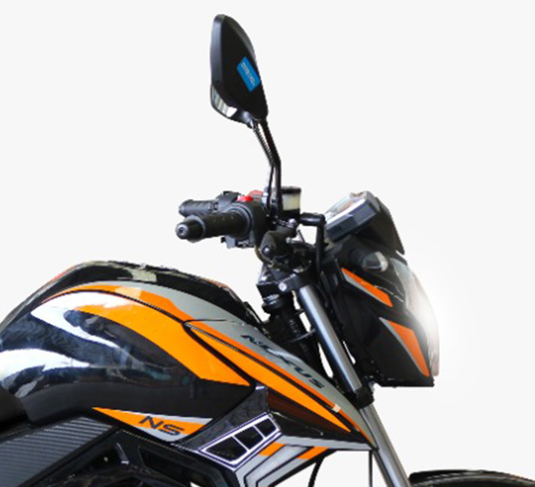 Moto Nexus 200NS - Galgo Perú