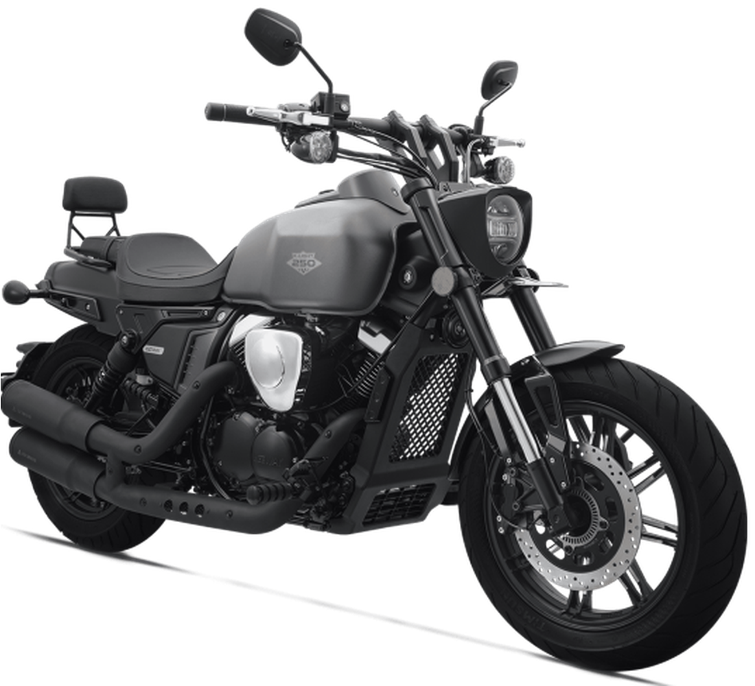 Keeway K-Light 250V Galeria1 Galgo 