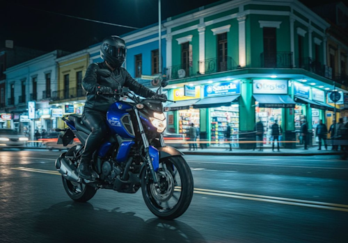 Yamaha FZ S 3.0 FI ABS Lifestyle1 Galgo