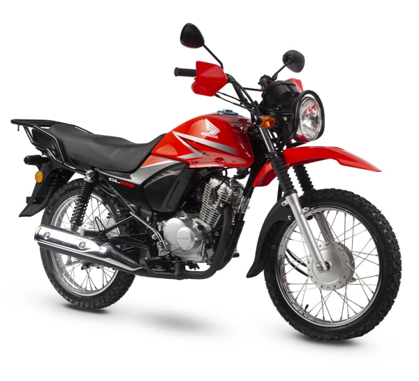 Honda GL 125 E3 Galgo Perú