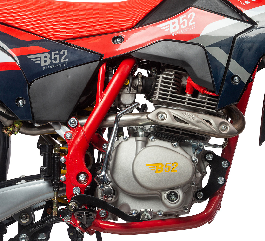 B52 MX1 250 - Galgo Perú Carrusel 3