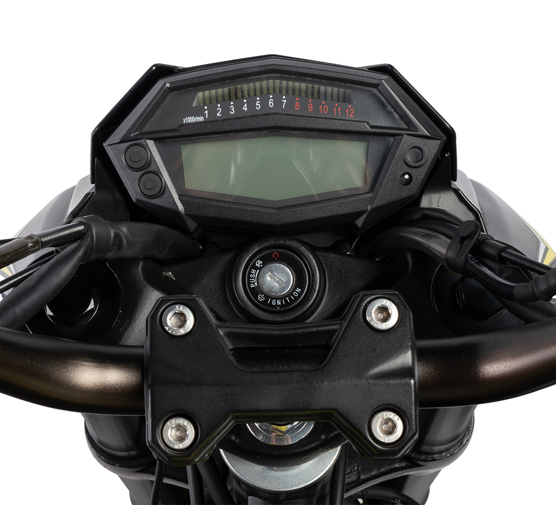 Nexus 200RS - Galgo Perú Carrusel 2