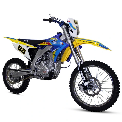 Moto CV Motos Enduro CRX 250 Mikilon Galgo Chile