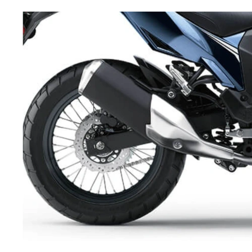 Kawasaki Versys 300 Galgo México