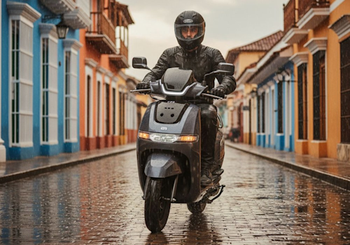 TVS iQube Lifestyle1 Galgo