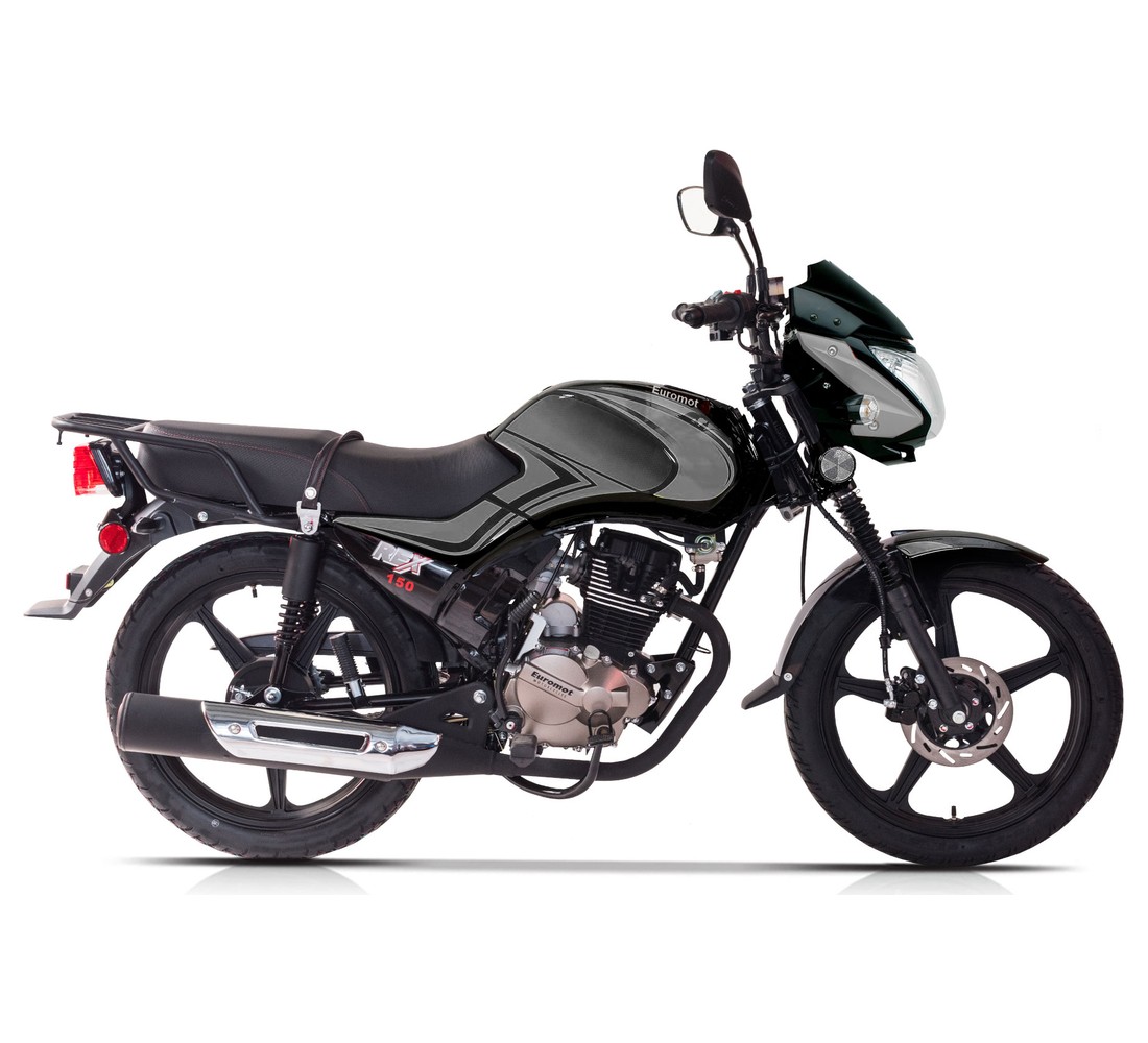 Euromot Rex 150 CBS Galeria1 Galgo