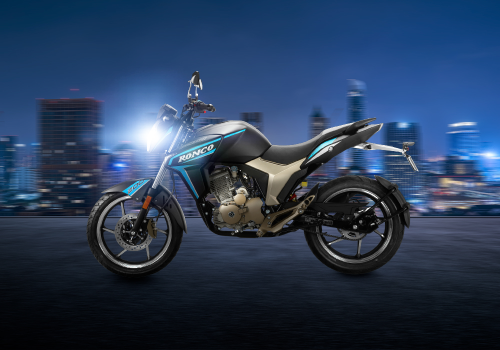 Moto Ronco Aggressor 200R Lifestyle 3