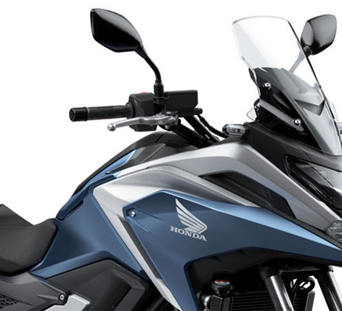 Moto Honda NC750 XD Galgo México