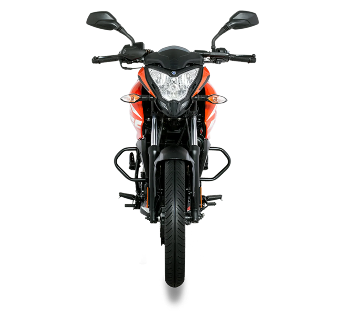 Bajaj Nueva Pulsar NS 125 5