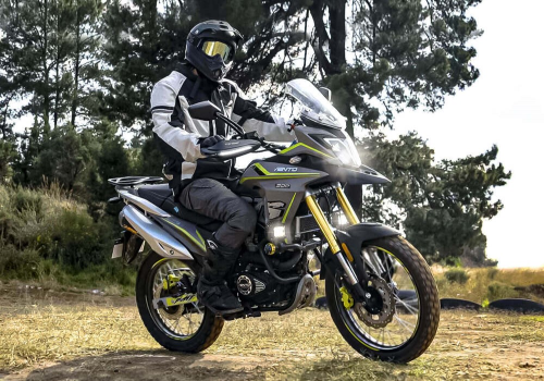 Moto Vento GTS 300 Galgo México