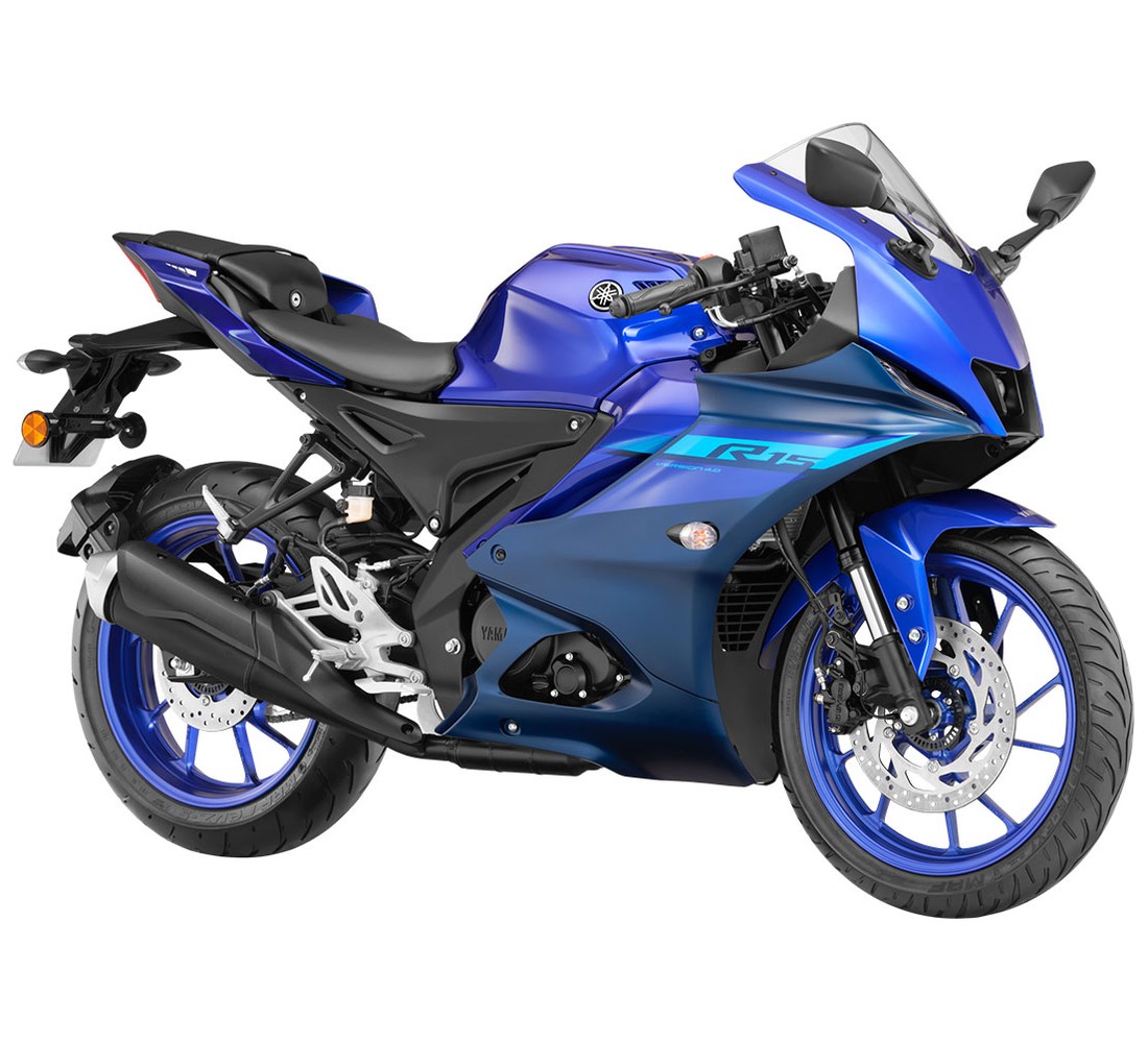 Yamaha R15 Imagen principal Galgo Chile