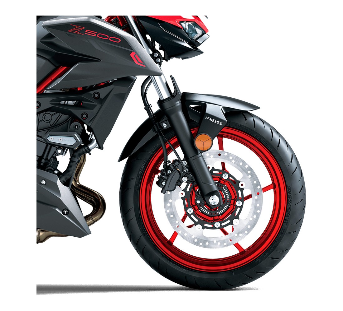 Kawasaki Z 500 SE ABS Galeria1 Galgo