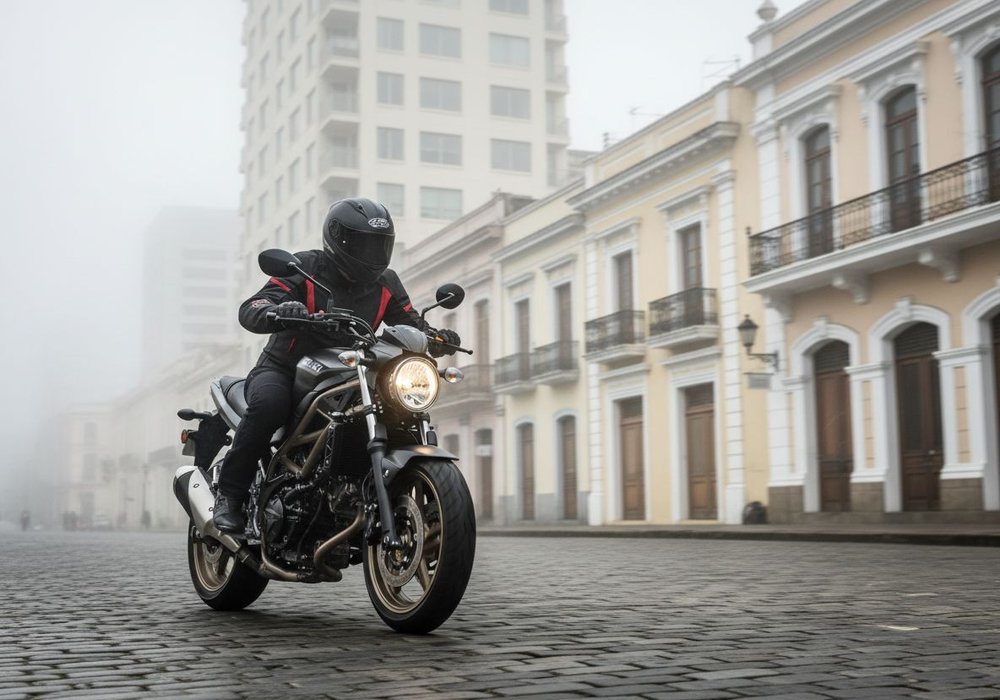 Suzuki SV650A Lifestyle1 Galgo