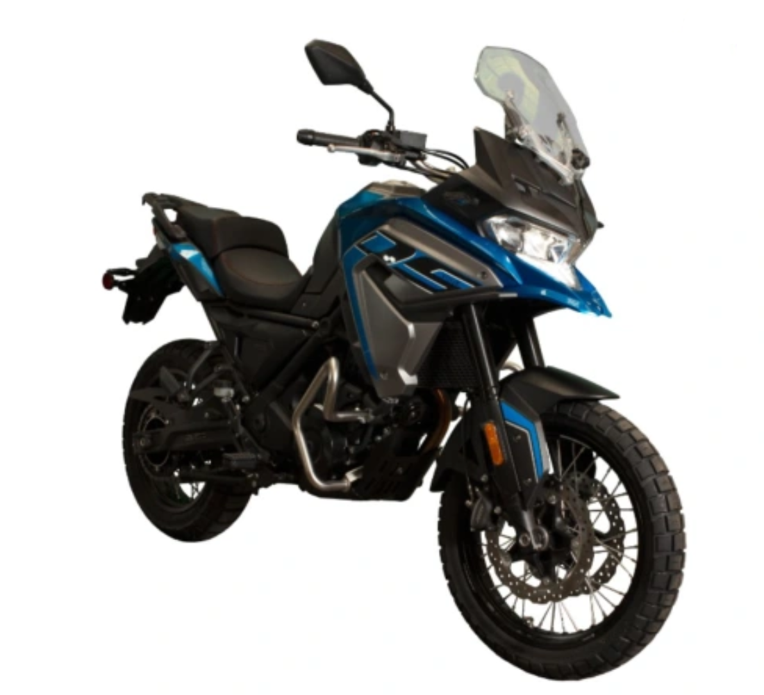 Moto Voge 650 DS Galgo Chile