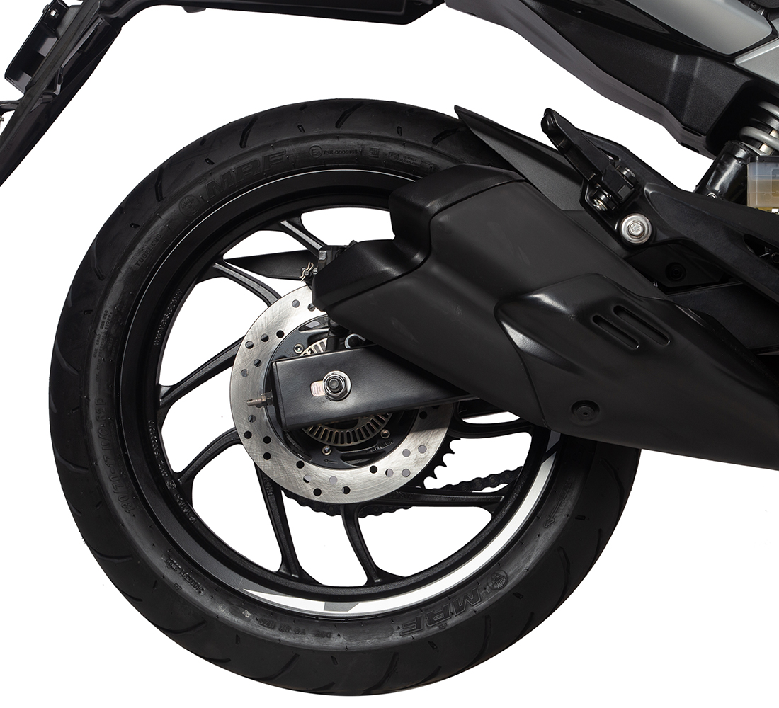 Bajaj Dominar 250 Galgo