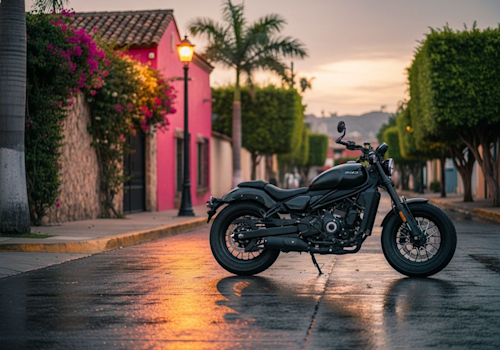 CF Moto 250CL-C Lifestyle2 Galgo