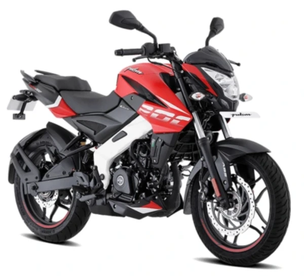 Moto Bajaj Pulsar NS 200 ABS Galgo Chile