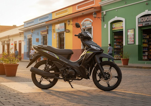 Victory X1 FI 125 Lifestyle2 Galgo