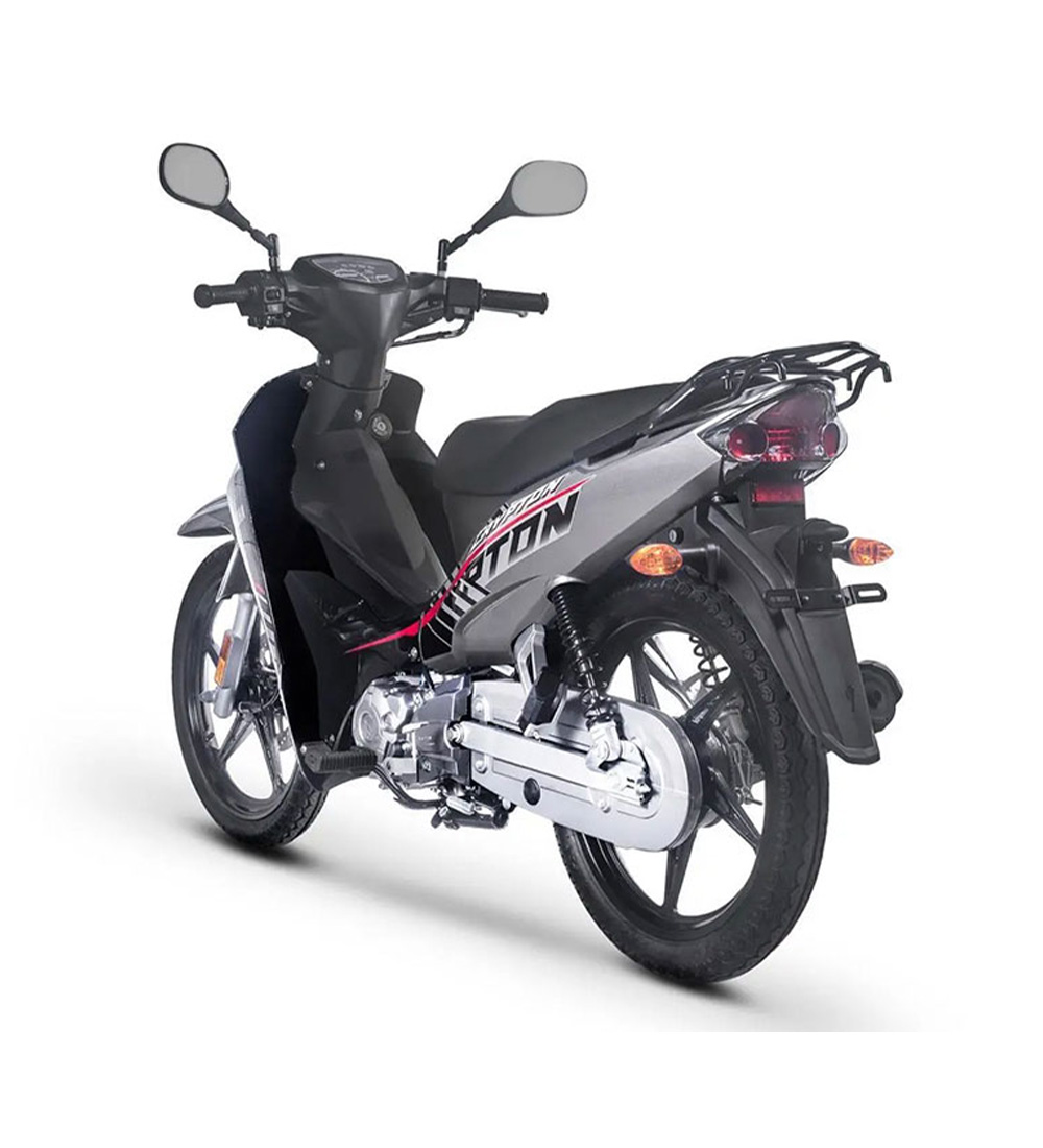 Yamaha Crypton 110 2024 Galeria 1 | Galgo México