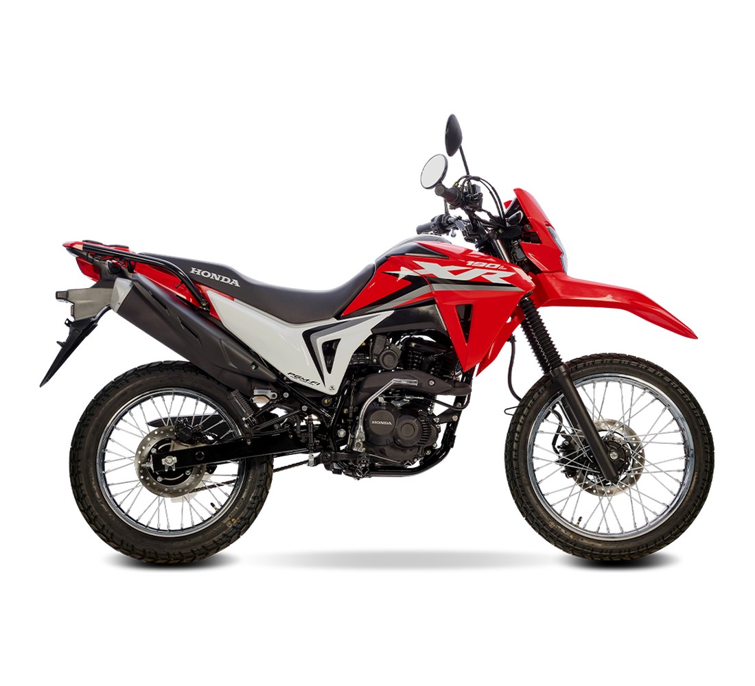 Honda XR 190 Galeria Galgo