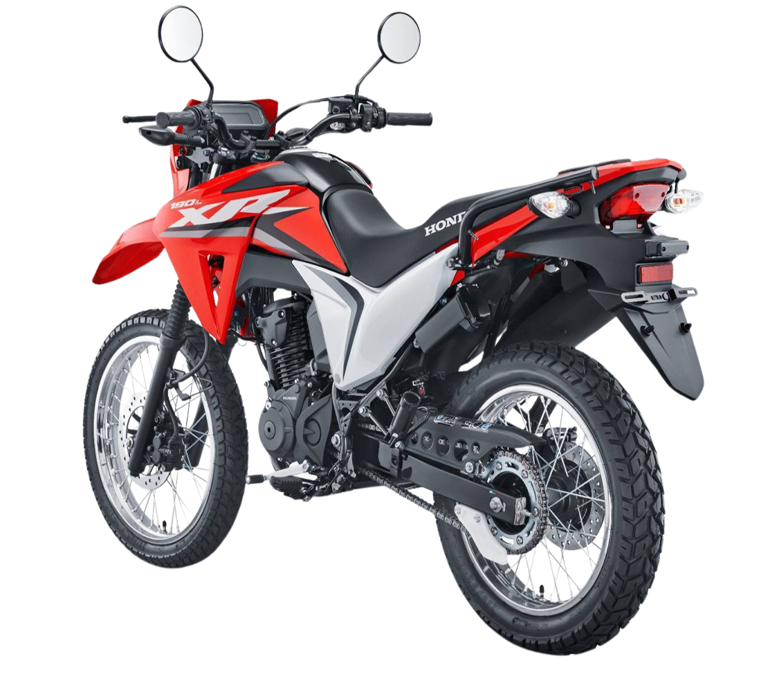 Honda XR 190 Lifestyle Galgo Chile