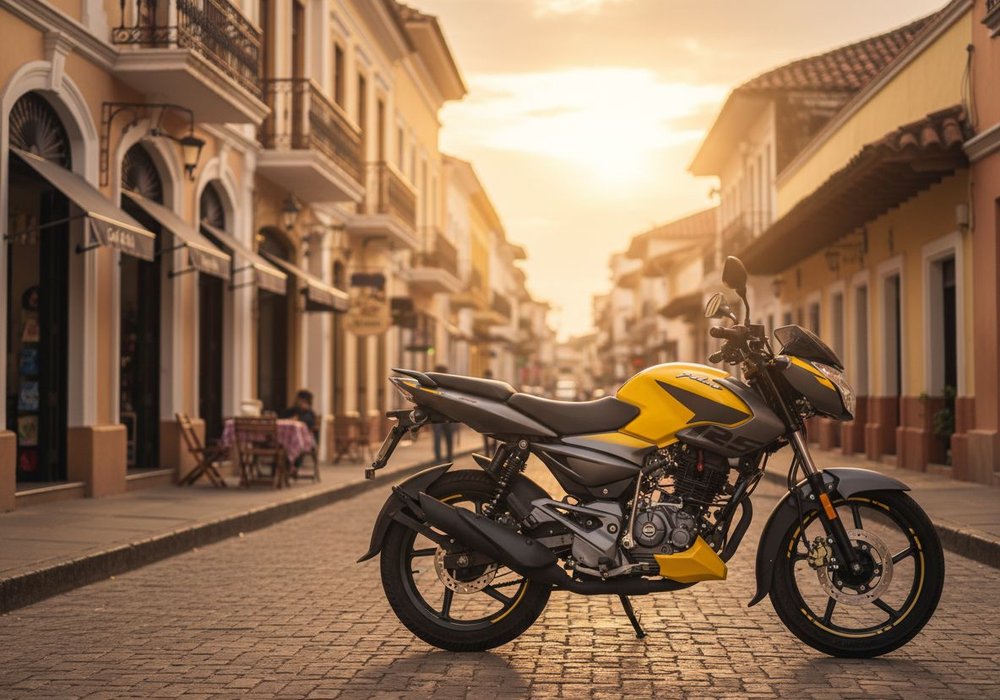 Bajaj Pulsar NS 125 Lifestyle2 Galgo