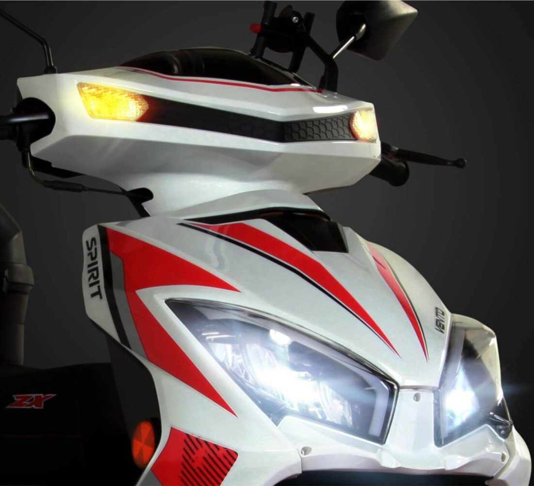 Vento Spirit 125 ZX 2025 | Motos Vento | Galgo | Colombia