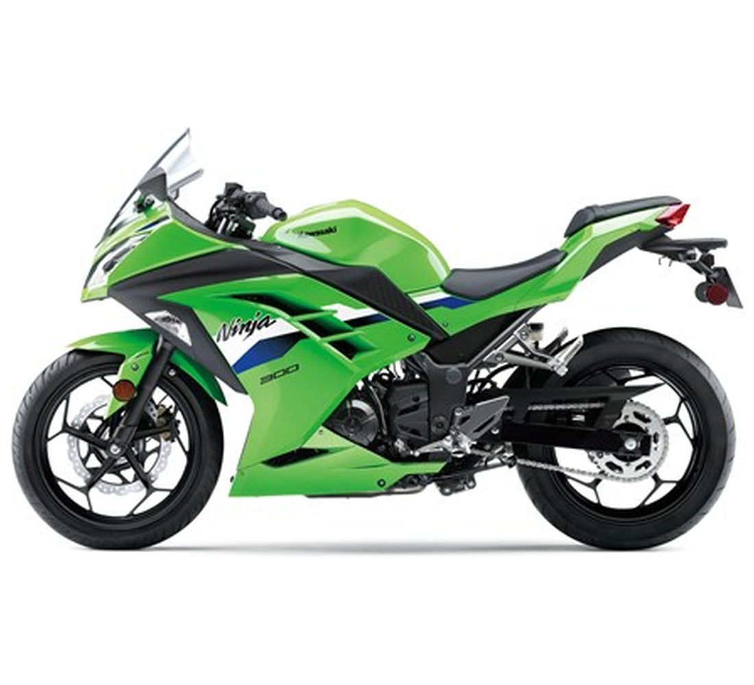 Kawasaki Ninja 300 Galeria6 Galgo