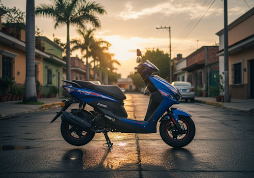 Zmoto Rapid 150 Lifestyle2 Galgo