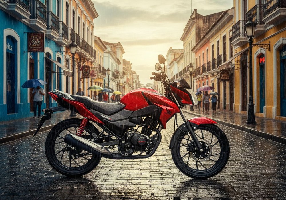 Honda CB 125 F Lifestyle2 Galgo