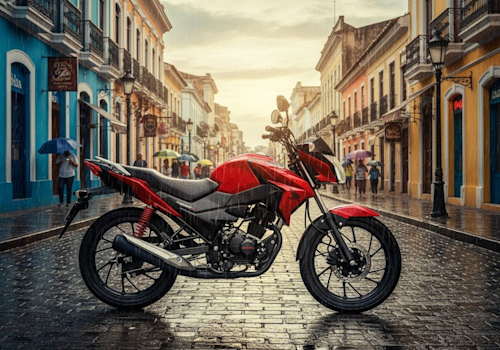 Honda CB 125 F Lifestyle2 Galgo