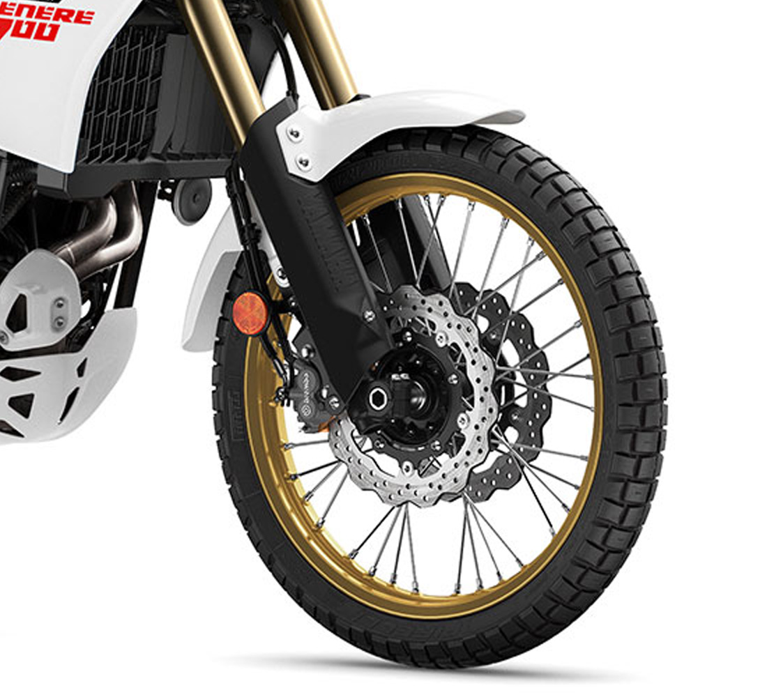 Yamaha Tenere 700 Galgo Chile