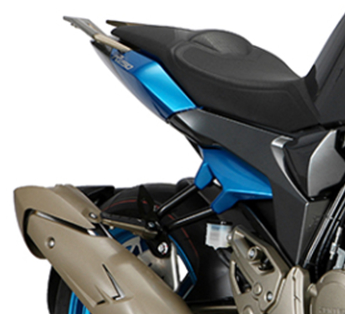 Moto Zontes ZT250-R - Galgo Perú