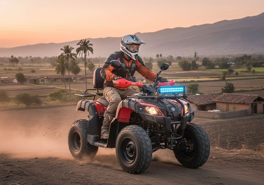 Veloci Beast KX4 Lifestyle1 Galgo