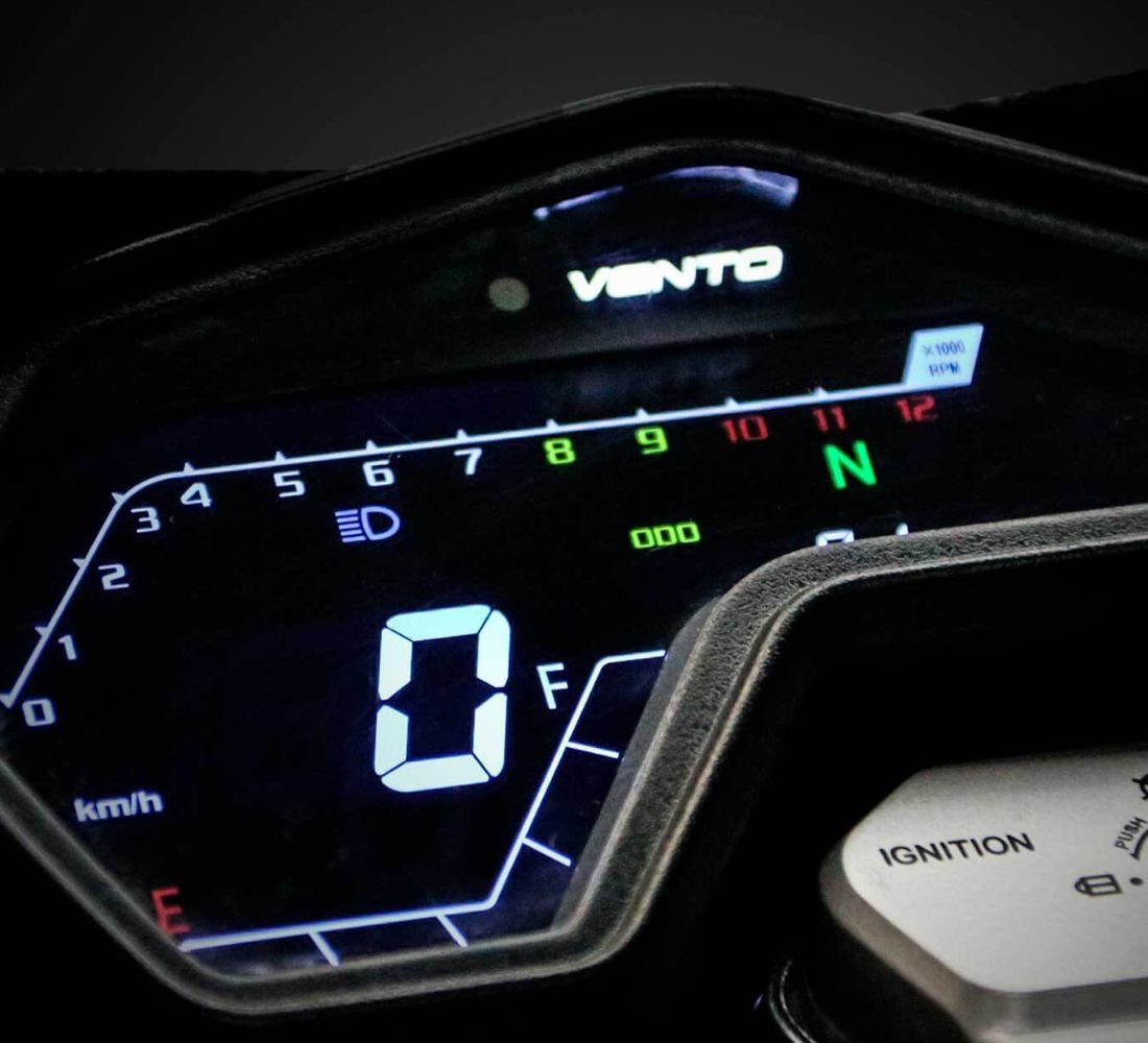 Moto Vento Crossmax 250 Pro Galgo México