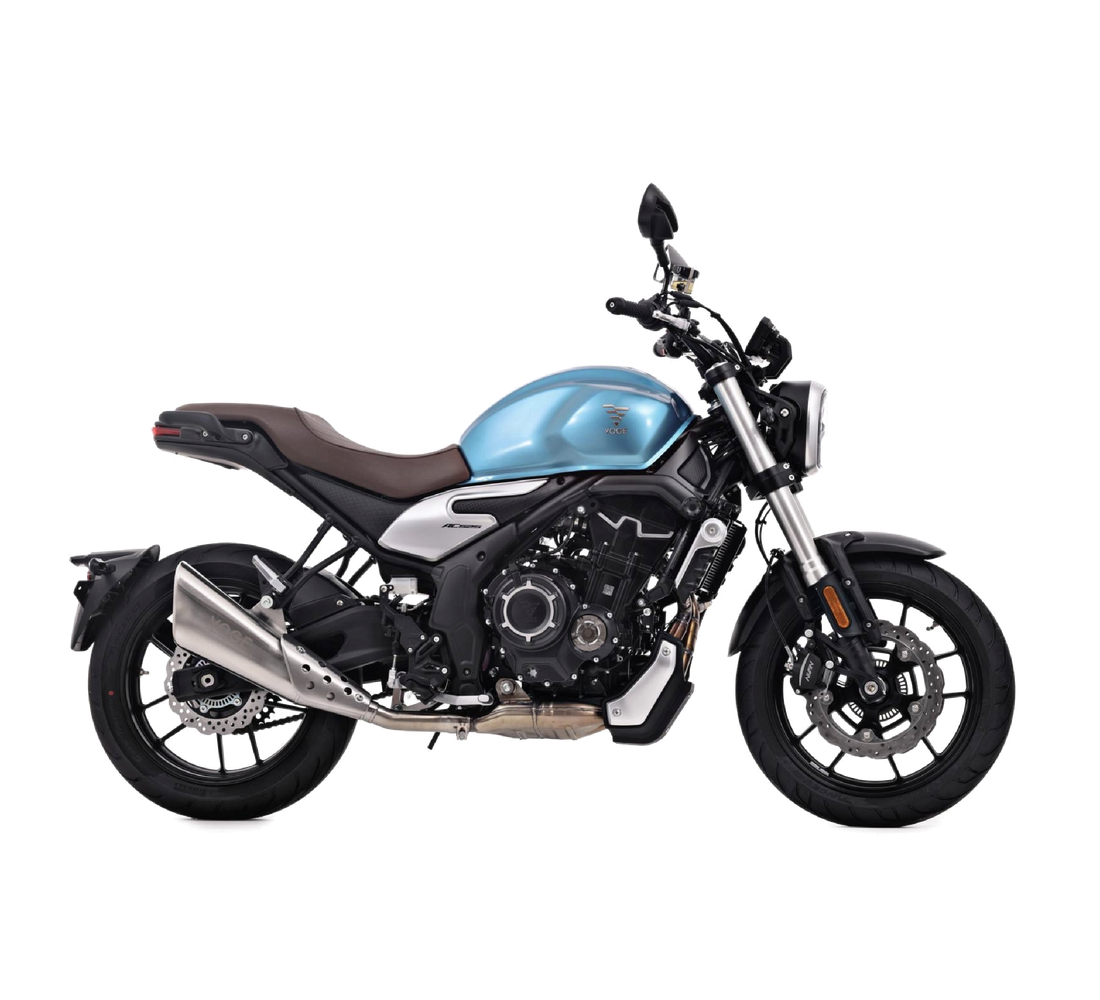 Voge AC525 Imagen principal Galgo